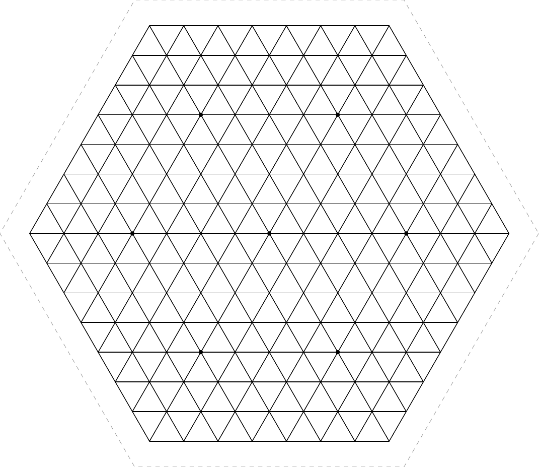 An 8x8x8 Badux board template