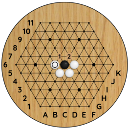 Single stone liberties